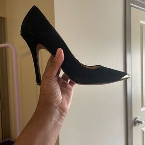 Dolce Vita Elegant Black Stiletto Heels